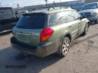 2006 Subaru Legacy Outback z VIN 4S4BP61C767333310, wystawiony jako IAAI lot #41776556 z przebiegiem 185 168 mil mil oraz . Historia ofert i sprzedaży dostępna na DreamBid. Obrazek 4.