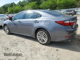 2015 Lexus ES 330 with VIN JTHBK1GG6F2196758, listed as a Copart auction lot 55349595 with 131,735 mi miles and Salvage Title. Bid and sale history available at DreamBid. Image 2.