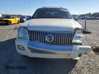 2008 Mercury Mountaineer Premier with VIN 4M2EU38828UJ05689, listed as a Copart auction lot 83856914 with 184,404 mi miles and Salvage Title. Bid and sale history available at carsss.com. Image 5.