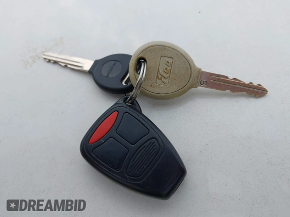 2010 Chrysler PT Cruiser with VIN 3A4GY5F97AT156416, listed as a IAAI auction lot 42474798 with 142,159 mi miles and . Bid and sale history available at DreamBid. Image 11.