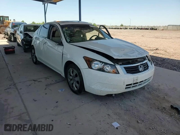 2010 Honda Accord EX z VIN 1HGCP2F7XAA093583, wystawiony jako Copart lot #57657325 z przebiegiem 112 768 mil mil oraz Nie do naprawy • Non repairable. Historia ofert i sprzedaży dostępna na DreamBid. Obrazek 14.