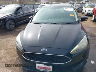 2015 Ford Focus SE with VIN 1FADP3F26FL356554, listed as a IAAI auction lot 41773139 with 143,911 mi miles. Bid and sale history available at carsss.com. Image 12.