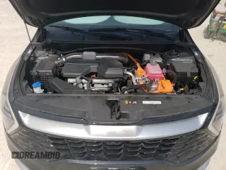 2024 Kia Sportage SX-Prestige with VIN KNDPXCDG1R7126214, listed as a Copart auction lot 53537355 with 15,213 mi miles and Salvage title. Bid and sale history available at DreamBid. Image 14.