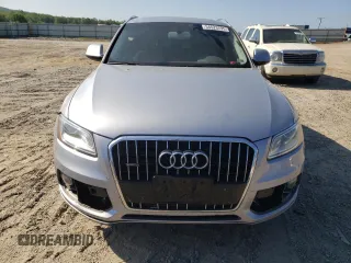 2017 Audi Q5 Premium Plus z VIN WA1L2AFP2HA099566, wystawiony jako Copart lot #54523795 z przebiegiem 121 443 mil mil oraz Szkoda całkowita • Salvage title. Historia ofert i sprzedaży dostępna na DreamBid. Obrazek 5.
