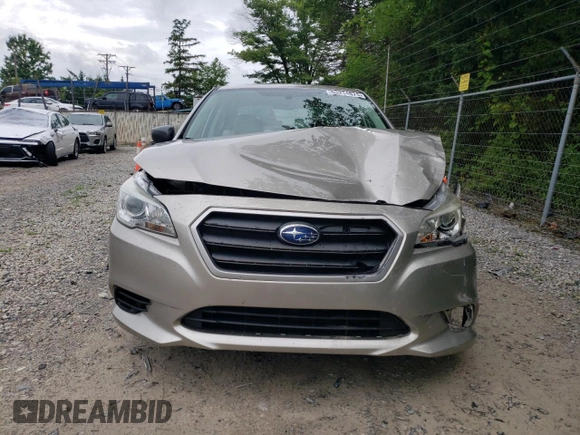 2016 Subaru Legacy 2.5i with VIN 4S3BNAA62G3032203, listed as a Copart auction lot 63214875 with 113,590 mi miles and Salvage title. Bid and sale history available at DreamBid. Image 5.