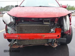 2016 Honda HR-V EX with VIN 3CZRU5H55GM721215, listed as a IAAI auction lot 41971610 with 122,299 mi miles. Bid and sale history available at carsss.com. Image 6.