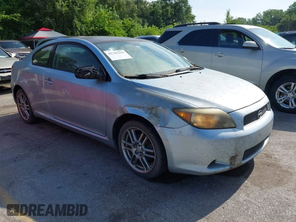2007 Scion tC Spec with VIN JTKDE177270182654, listed as a IAAI auction lot 42785289 with 191,409 mi miles and . Bid and sale history available at DreamBid. Image 1.