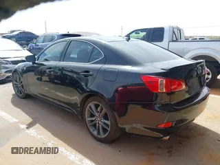 2011 Lexus IS 250 z VIN JTHBF5C28B5149147, wystawiony jako IAAI lot #41911878 z przebiegiem 191 667 mil mil oraz . Historia ofert i sprzedaży dostępna na DreamBid. Obrazek 3.