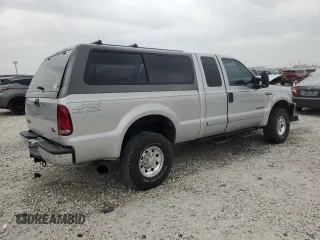 2001 Ford F-250 XL z VIN 1FTNX21F11EC28450, wystawiony jako Copart lot #51336465 z przebiegiem 341 915 mil mil oraz Czysty tytuł • Clean title. Historia ofert i sprzedaży dostępna na DreamBid. Obrazek 3.