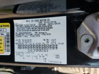 2017 Lincoln MKZ Hybrid Premiere z VIN 3LN6L5KU9HR653612, wystawiony jako Copart lot #56794905 z przebiegiem 334 855 mil mil oraz Szkoda całkowita • Salvage title. Historia ofert i sprzedaży dostępna na DreamBid. Obrazek 12.