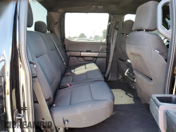 2023 Ford F-150 XL с VIN 1FTEW1C59PFC47929, выставлен на аукционе Copart как лот 66528305 с пробегом 68 472 миль миль и Списание • Salvage title. История ставок и продаж доступна на DreamBid. Изображение 10.