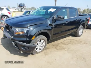 2020 Ford Ranger XL with VIN 1FTER4EH7LLA58692, listed as a IAAI auction lot 42599449 with 57,822 mi miles and . Bid and sale history available at DreamBid. Image 18.