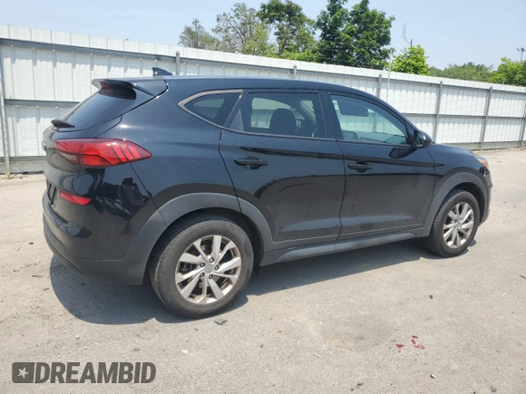2020 Hyundai Tucson SE с VIN KM8J23A47LU250524, выставлен на аукционе Copart как лот 60671935 с пробегом 53 920 миль миль и Списание • Salvage title. История ставок и продаж доступна на DreamBid. Изображение 3.