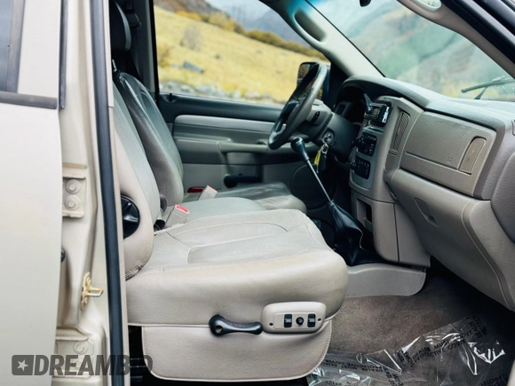2005 Dodge Ram 2500 SLT with VIN 3D7KS28C75G782335, listed as a Copart auction lot 80124264 with 275,117 mi miles and Salvage Title. Bid and sale history available at carsss.com. Image 5.
