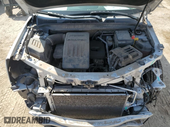 2010 GMC Terrain SLT-1 z VIN 2CTFLGEW4A6248305, wystawiony jako Copart lot #72005474 z przebiegiem 157 247 mil mil oraz Szkoda całkowita • Salvage title. Historia ofert i sprzedaży dostępna na DreamBid. Obrazek 11.