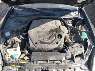 2004 Infiniti G35 w/Leather with VIN JNKCV51E74M113978, listed as a IAAI auction lot 41759577 with 174,290 mi miles and . Bid and sale history available at DreamBid. Image 10.