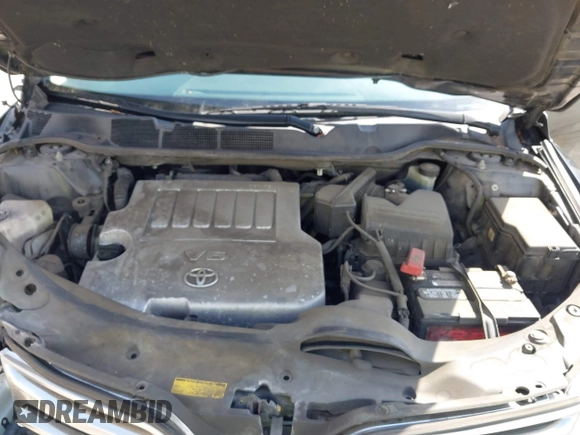 2009 Toyota Venza with VIN 4T3ZK11A19U003738, listed as a IAAI auction lot 41762007 with 187,723 mi miles. Bid and sale history available at carsss.com. Image 10.