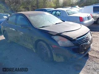 2007 Nissan Altima 2.5 with VIN 1N4AL21E87N459295, listed as a IAAI auction lot 41774811 with 1 mi miles. Bid and sale history available at carsss.com. Image 1.