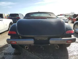 1999 Plymouth Prowler z VIN 1P3EW65G7XV503356, wystawiony jako Copart lot #74829624 z przebiegiem Nie podano mil oraz Nie do naprawy. Historia ofert i sprzedaży dostępna na DreamBid. Obrazek 6.