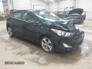 2013 Hyundai Elantra with VIN KMHD35LE9DU052086, listed as a IAAI auction lot 42287940 with 188,016 mi miles and . Bid and sale history available at DreamBid. Image 1.