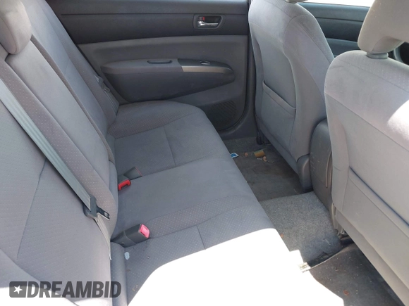 2008 Toyota Prius with VIN JTDKB20U783309640, listed as a IAAI auction lot 42030710 with Not provided miles and . Bid and sale history available at DreamBid. Image 8.