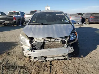 2013 Toyota Yaris L with VIN JTDKTUD39DD561100, listed as a Copart auction lot 41527595 with 123,119 mi miles and Salvage Title. Bid and sale history available at DreamBid. Image 5.