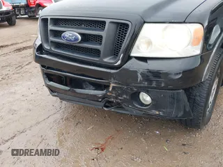 2006 Ford F-150 XLT with VIN 1FTPW14536KC16382, listed as a IAAI auction lot 41611417 with 213,054 mi miles and . Bid and sale history available at DreamBid. Image 6.