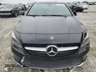 2018 Mercedes-Benz CLA 250 with VIN WDDSJ4GB7JN688187, listed as a Copart auction lot 71956543 with 46,204 mi miles and . Bid and sale history available at DreamBid. Image 5.