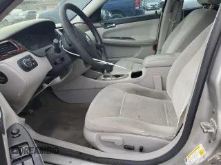 2007 Chevrolet Impala LS with VIN 2G1WB58K379328920, listed as a Copart auction lot 50860825 with 284,357 mi miles and Salvage Title. Bid and sale history available at DreamBid. Image 7.