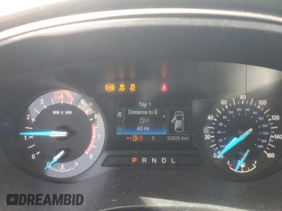 2018 Ford Fusion SE with VIN 3FA6P0H70JR194916, listed as a Copart auction lot 49591425 with 93,826 mi miles and Salvage Title. Bid and sale history available at carsss.com. Image 9.