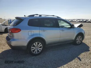 2014 Subaru Tribeca Limited with VIN 4S4WX9GD3E4400570, listed as a Copart auction lot 46902125 with 155,274 mi miles and Salvage title. Bid and sale history available at DreamBid. Image 3.