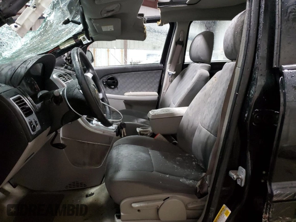 2007 Chevrolet Equinox LS with VIN 2CNDL23F576064570, listed as a Copart auction lot 72249434 with 110,757 mi miles and Salvage Title. Bid and sale history available at carsss.com. Image 7.