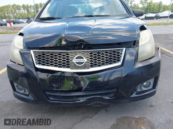 2011 Nissan Sentra SL with VIN 3N1AB6AP2BL701404, listed as a IAAI auction lot 42594558 with 146,358 mi miles and . Bid and sale history available at DreamBid. Image 6.