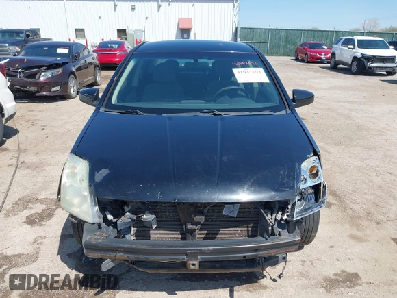 2009 Nissan Sentra FE+ with VIN 3N1AB61E09L640885, listed as a IAAI auction lot 41947593 with 170,592 mi miles and . Bid and sale history available at DreamBid. Image 12.