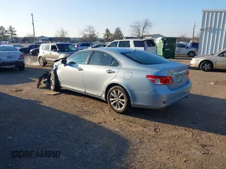 2010 Lexus ES 330 with VIN JTHBK1EG4A2401912, listed as a IAAI auction lot 41225063 with 171,678 mi miles and . Bid and sale history available at DreamBid. Image 3.