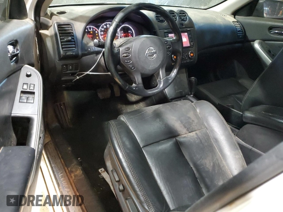 2012 Nissan Altima 3.5 SR with VIN 1N4BL2EPXCC262179, listed as a Copart auction lot 42967315 with 183,574 mi miles and Salvage Title. Bid and sale history available at carsss.com. Image 8.