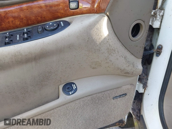 2000 Buick LeSabre Limited with VIN 1G4HR54K6YU171949, listed as a IAAI auction lot 42107110 with 200,822 mi miles and . Bid and sale history available at DreamBid. Image 12.