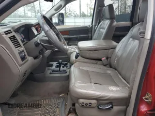 2007 Dodge Ram 3500 SLT with VIN 3D7MX48C27G740633, listed as a Copart auction lot 79478654 with 342,764 mi miles and Salvage Title. Bid and sale history available at carsss.com. Image 7.
