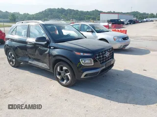 2023 Hyundai Venue SEL with VIN KMHRC8A31PU251372, listed as a IAAI auction lot 42449719 with 42,937 mi miles and . Bid and sale history available at DreamBid. Image 1.