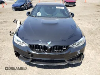 2015 BMW M4 with VIN WBS3R9C5XFK335271, listed as a Copart auction lot 66409263 with 0 mi miles. Bid and sale history available at carsss.com. Image 5.