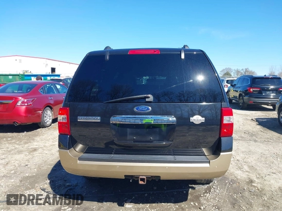 2012 Ford Expedition Max King Ranch с VIN 1FMJK1J50CEF64202, выставлен на аукционе IAAI как лот 41625140 с пробегом 205 685 миль миль и . История ставок и продаж доступна на DreamBid. Изображение 16.