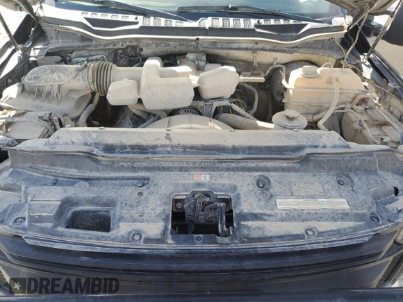 2018 Ford F-250 XL with VIN 1FT7X2B65JEB31372, listed as a Copart auction lot 52757495 with 167,640 mi miles and Clean title. Bid and sale history available at DreamBid. Image 11.