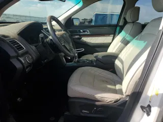 2016 Ford Explorer Platinum с VIN 1FM5K8HT9GGA14165, выставлен на аукционе Copart как лот 60093875 с пробегом 143 395 миль миль и Списание • Salvage title. История ставок и продаж доступна на DreamBid. Изображение 7.