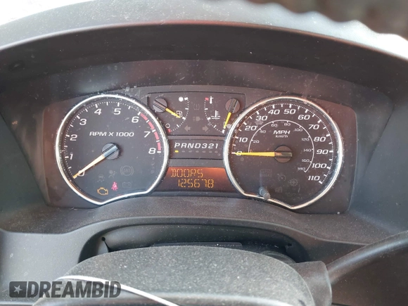 2010 GMC Canyon SLE1 with VIN 1GTDSCD91A8147601, listed as a IAAI auction lot 41700120 with 125,678 mi miles. Bid and sale history available at carsss.com. Image 7.