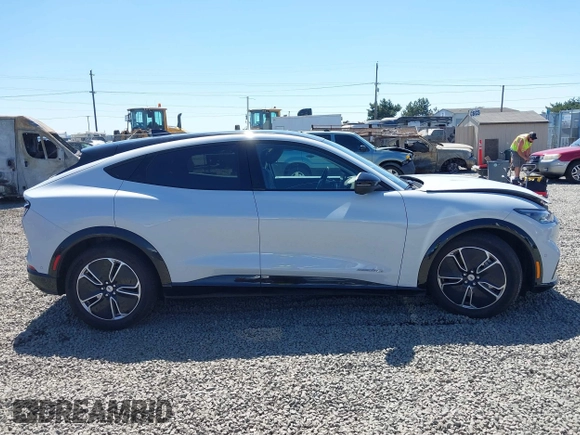 2023 Ford Mustang Mach-E Premium with VIN 3FMTK3S54PMA83808, listed as a IAAI auction lot 42773564 with 17,215 mi miles and . Bid and sale history available at DreamBid. Image 14.