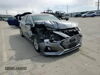 2018 Hyundai Sonata SE z VIN 5NPE24AF9JH655398, wystawiony jako Copart lot #54274075 z przebiegiem 82 601 mil mil oraz Szkoda całkowita • Salvage title. Historia ofert i sprzedaży dostępna na DreamBid. Obrazek 13.