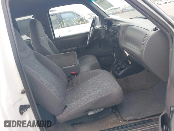 1999 Ford Ranger XL with VIN 1FTZR15V9XPB52321, listed as a IAAI auction lot 42180246 with 222,239 mi miles. Bid and sale history available at carsss.com. Image 5.