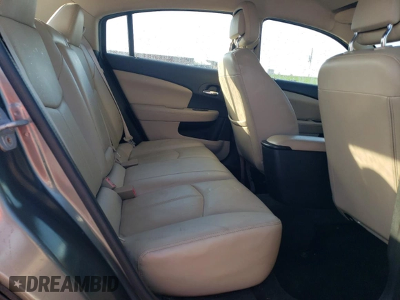 2012 Chrysler 200 Limited with VIN 1C3CCBCB6CN249623, listed as a Copart auction lot 49435415 with 155,012 mi miles and Salvage Title. Bid and sale history available at carsss.com. Image 10.