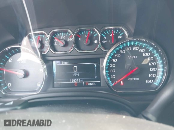 2018 Chevrolet Tahoe Commercial z VIN 1GNSKDEC8JR238969, wystawiony jako IAAI lot #42440047 z przebiegiem 126 373 mil mil oraz . Historia ofert i sprzedaży dostępna na DreamBid. Obrazek 7.