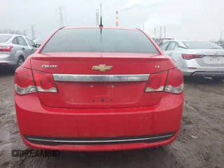 2014 Chevrolet Cruze 2LT z VIN 1G1PE5SB3E7278295, wystawiony jako IAAI lot #41517451 z przebiegiem 95 085 mil mil oraz . Historia ofert i sprzedaży dostępna na DreamBid. Obrazek 16.